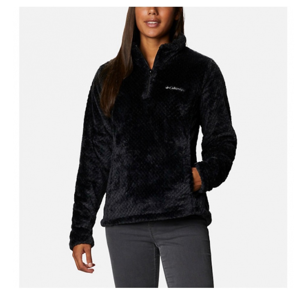 COLUMBIA Beech Forest 1/4 Zip Fleece